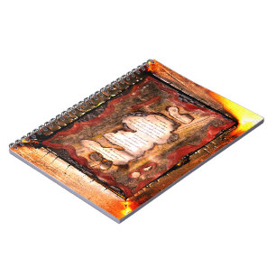 My Confession Poster Notebook