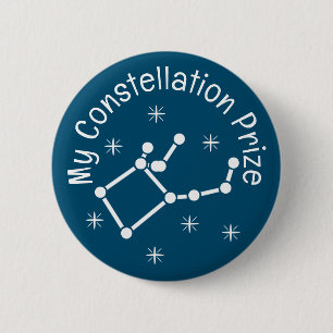 My Constellation Prize Button Party Favour
