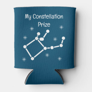 My Constellation Prize Can Cooler Party Favour