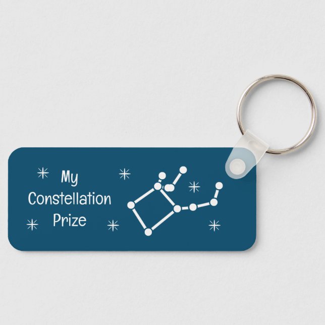 My Constellation Prize Keychain Party Favour (Front)