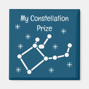 My Constellation Prize Magnet Party Favour