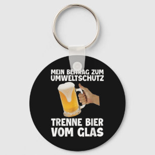 My Contribution To Environmental Protection Trenne Key Ring