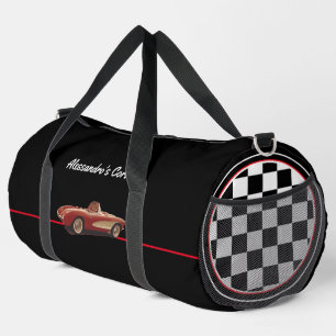 My Corvette Gym & Duffel Bag