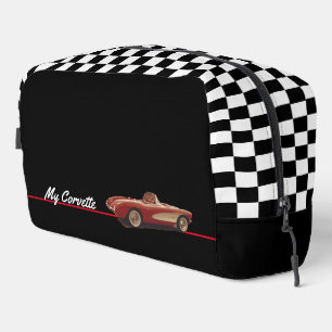 My Corvette Toiletry Bag