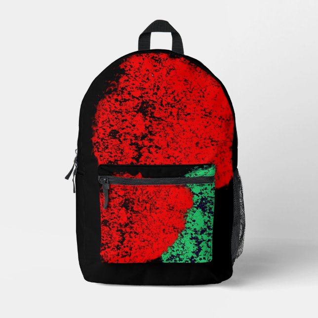MY COSMO STUFF Backpack Print Cut Sew Bag (Front)