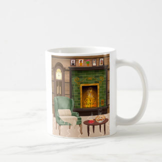 My cosy cottage. Both pictures Coffee Mug