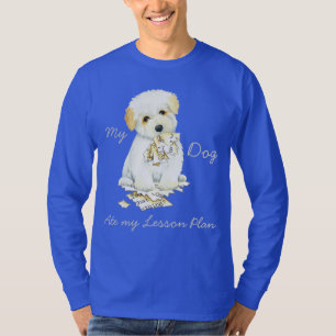 My Coton Ate My Lesson Plan T-Shirt