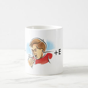 My Cough E Mug - Mug