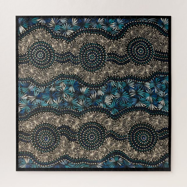 My Country Jigsaw Puzzle (Vertical)