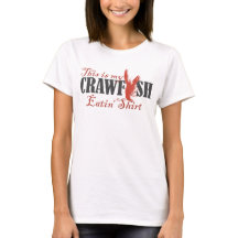 My Crawfish Eatin' Shirt 2.0
