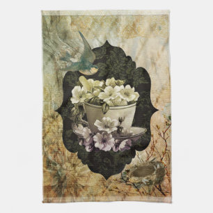 My Cup of Tea Towel
