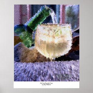 My Cup Runneth Over Poster