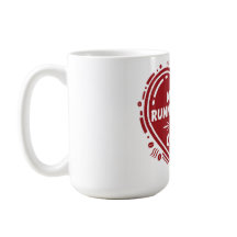 My Cup Runneth Over… With Coffee Too Mug