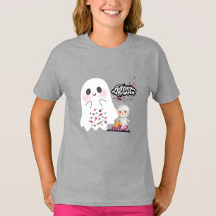 My Cute Happy Halloween  T-Shirt