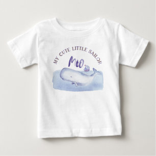 My Cute Little Sailor Toddler T-shirt