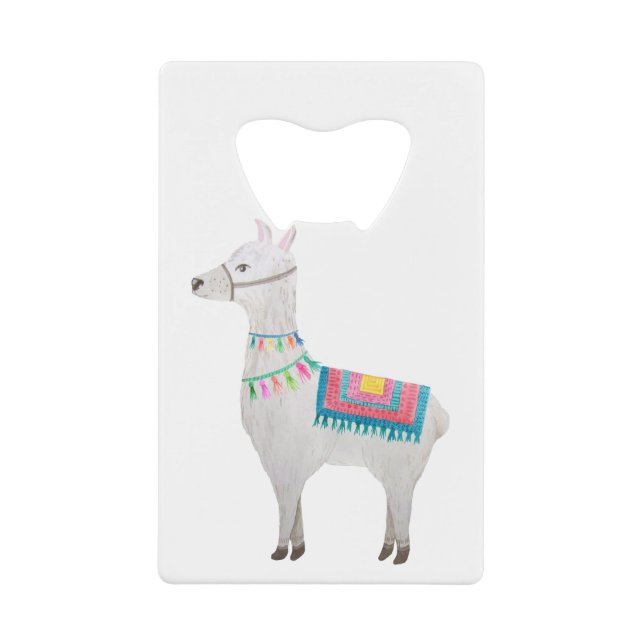 My Cute Llama (Front)