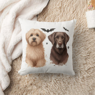 My Cute Pups Cushion