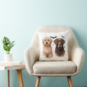 My Cute Pups Cushion