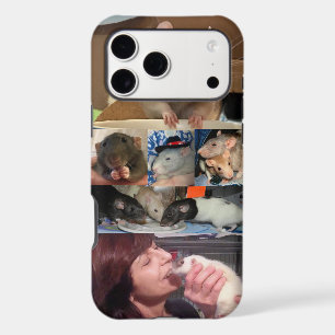 My Cute Rats on iPhone XS Max case