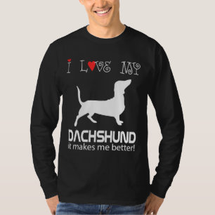 My Dachshund T-Shirt