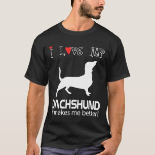 My Dachshund T-Shirt