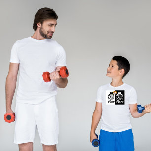 My Dad Is My Hero  Father's Day Special With Photo T-Shirt