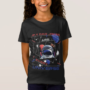 My Dad Jokes - In Every Universe T-Shirt
