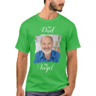 My Dad My Angel Custom Photo Memorial