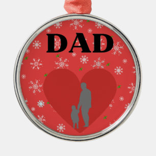 My Dad Ornament