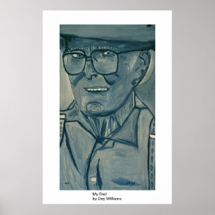 My Dad Poster