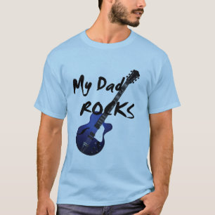 My Dad Rocks T-Shirt