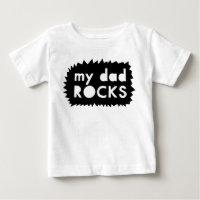 My dad rocks T-Shirt