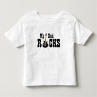 "My Dad Rocks!" with Electric Guitar
