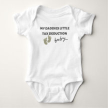 My Daddies Little Tax Deduction