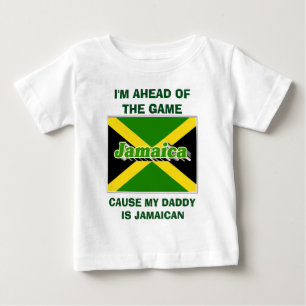 MY DADDY IS JAMAICAN BABY T-Shirt