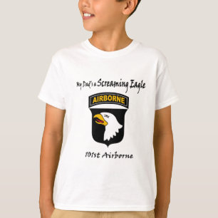My Dad's A Screaming Eagle T-Shirt