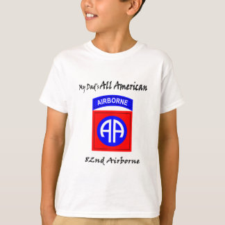My Dad's All American T-Shirt