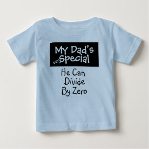 My Dad's Special Baby T-Shirt