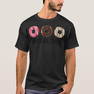 My daily baking baker  T-Shirt