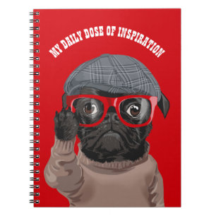 My Daily Dose of Inspiration Notebook