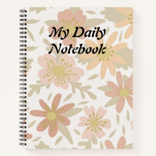 My Daily Notebook