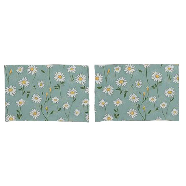 My Daisy May Pillowcase Set (Front-Set)