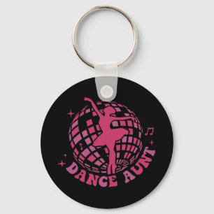 My Dance Aunt Era Dance Aunt Mothers Day  Key Ring