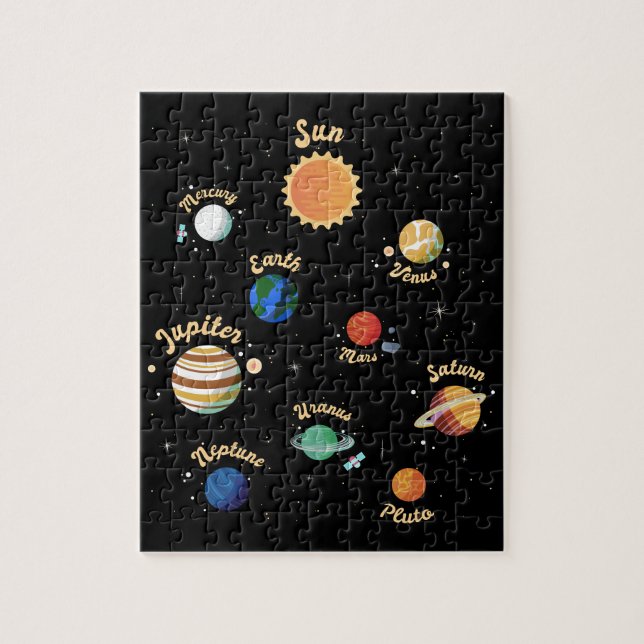 My daughter in law is my favorite child jigsaw puzzle (Vertical)