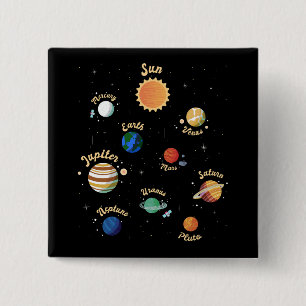 My daughter in law is my favourite child 15 cm square badge