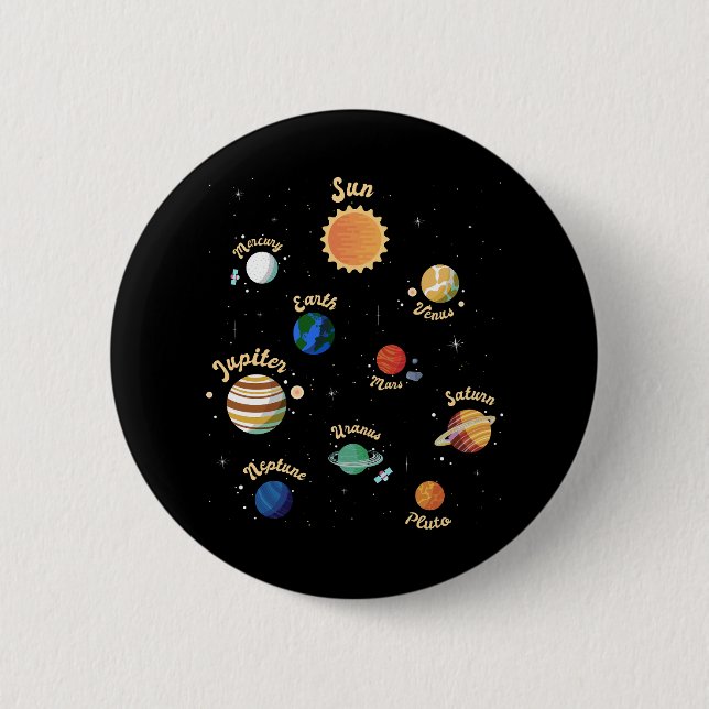 My daughter in law is my favourite child 6 cm round badge (Front)