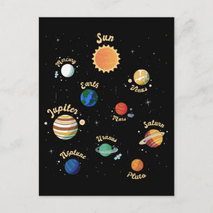 My daughter in law is my favourite child postcard