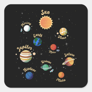 My daughter in law is my favourite child square sticker