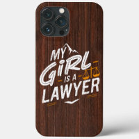 My Daughter Is A Lawyer for Proud Dad & Proud Mum