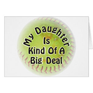My Daughter Is Kind Of A Big Deal
